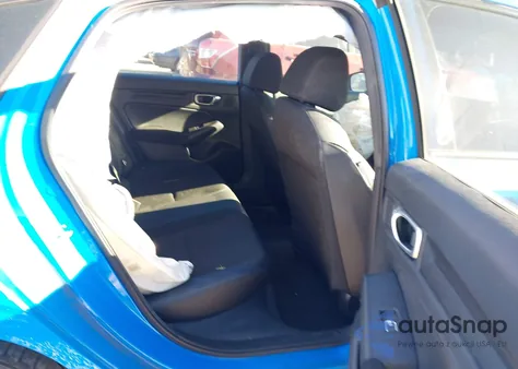 2023 Honda Civic Sport из США, поврежденный, VIN 19XFL2H83PE010160